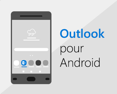 Outlook pour Android